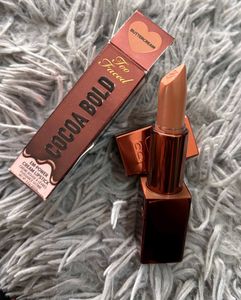 Too Faced Cocoa Bold Lipstick
