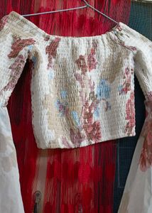 Bloom Bell Sleeve Top