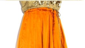 PRICE DROP..!!!Beautiful Lehanga Choli... 🧡