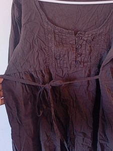 Brown Top  🟤