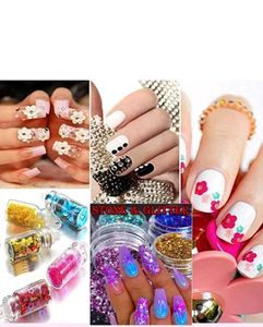 Nail Art Combo Kit