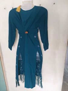Lucknowy Kurti 🥰