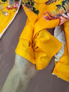 Co Ord Set With Dupatta