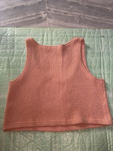 Peach Tank Top