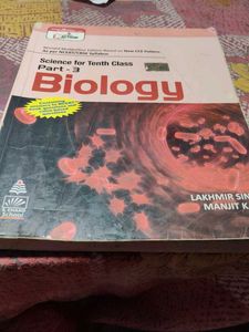 Tenth Class Biology Part-3
