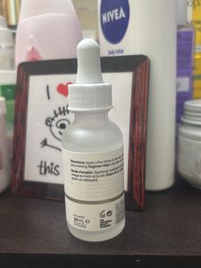 The Ordinary Niacinamide 10% + Zinc 1%