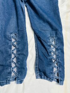 Blue Denim Jeans 👖