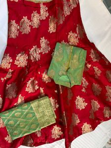Elegant Lehenga Choli Set