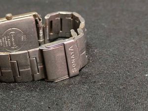 Sonata Women's Watch - Silver Tone