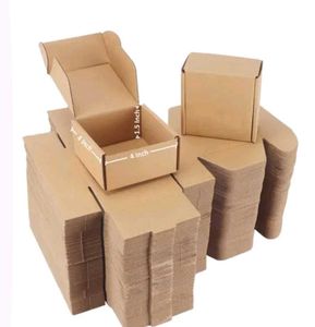 New Corrugated Boxes
