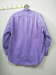 Lavender Shirt
