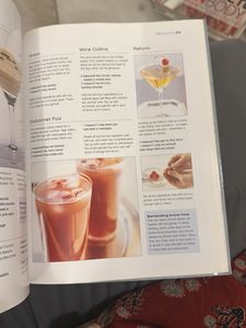 Cocktail Recipe Book