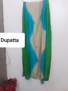 SHADED GOWN