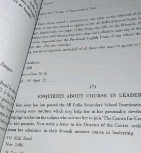 English Grammar Book.