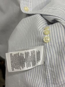Ralph Lauren Classic Stripe Shirt