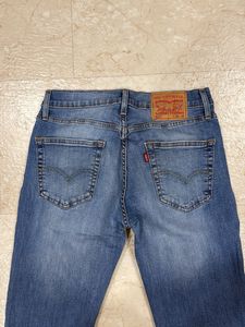 Levi's Blue Denim Jeans