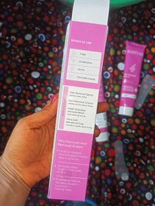 Namyaa Hair Removal Cream