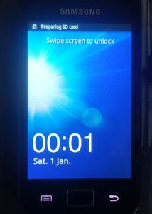 Samsung Galaxy Without Charger
