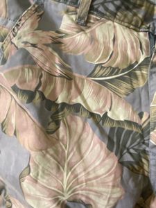 Printed Shorts Men