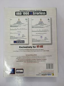 Errorless Mathematics IIT-JEE(Vol 2)