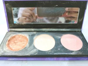 Sugar Highlighter Pallet