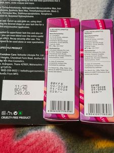 SUGAR Cosmetics One Lipstick &amp; 1 Kohl Bundle