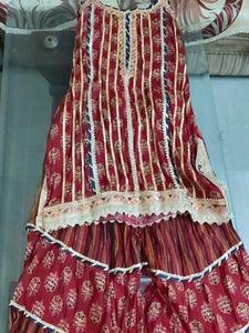 Festive Ethnic Suit Set