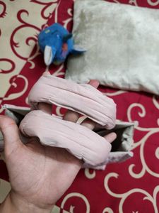 Quilted Handbag