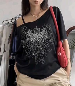Graphic Print Tee