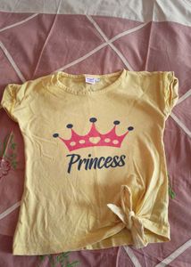 Kids Girl Tshirt