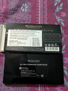 Makeup Revolution Powder Contour
