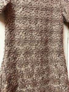 Zink London Mauve Pink Dress