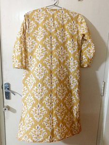 Utsa ( Westside) Kurta Size L