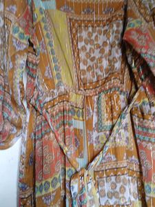 Western Gown