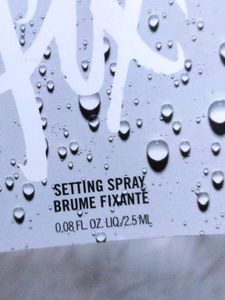 Combo Offer MAC Setting Spray