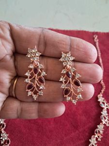 2 Dimond  Necklace