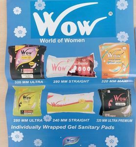Sanitary Napkins Ultra Premium-Wholesaler