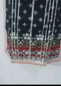 New Partywear Shrara Set