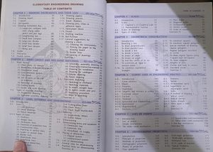 Engineering Drawing (ED)
