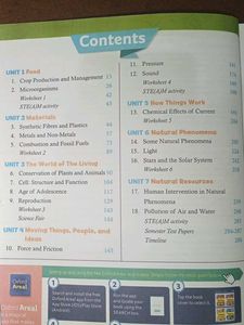 OXFORD UNIVERSITY SCIENCE BOOK FOR CLASS-8