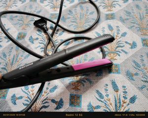Philips Hair Straightener