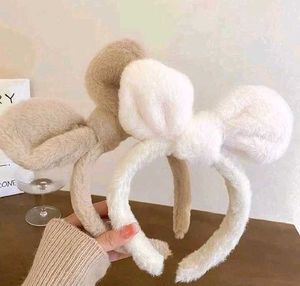 Fur Mickey Detachable Headband