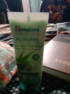 Himalaya Aloe Vera Face Wash