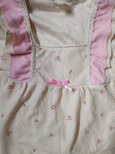 Imported Korean Sleepwear