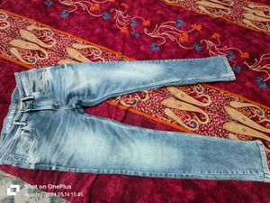 Man Jeans
