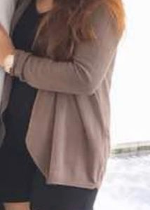 Winter Loong Sleeves shrug