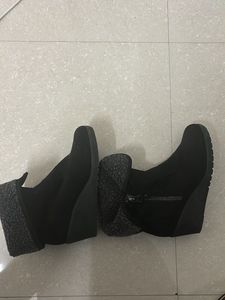 Fur Lined Boots
