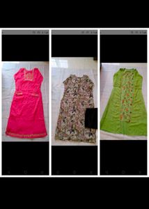 3 Kurti Combo
