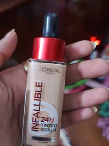 loreal skin tint