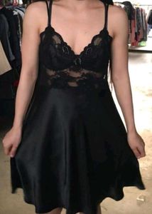 Korean Slip Dress